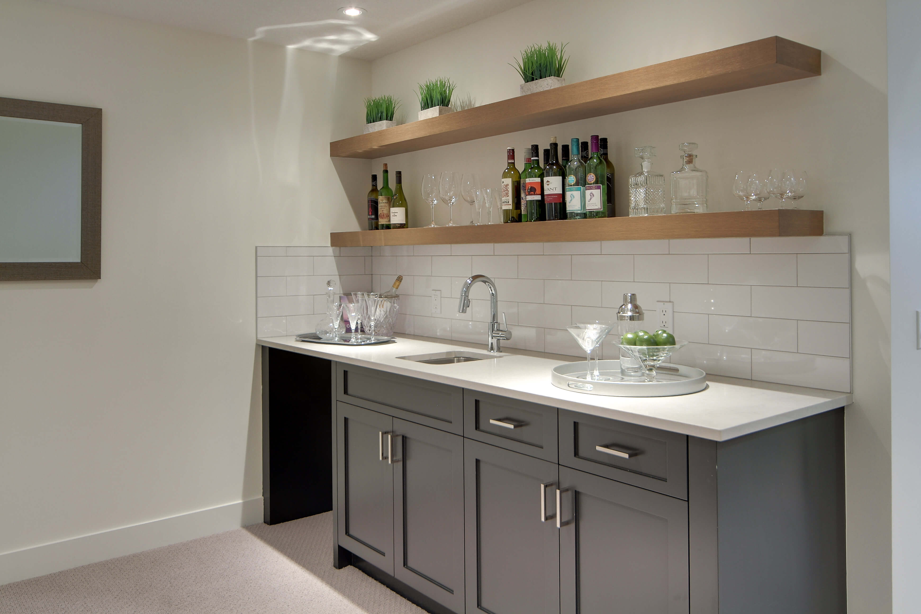 Designing a Functional Butler’s Pantry for Your Custom Home