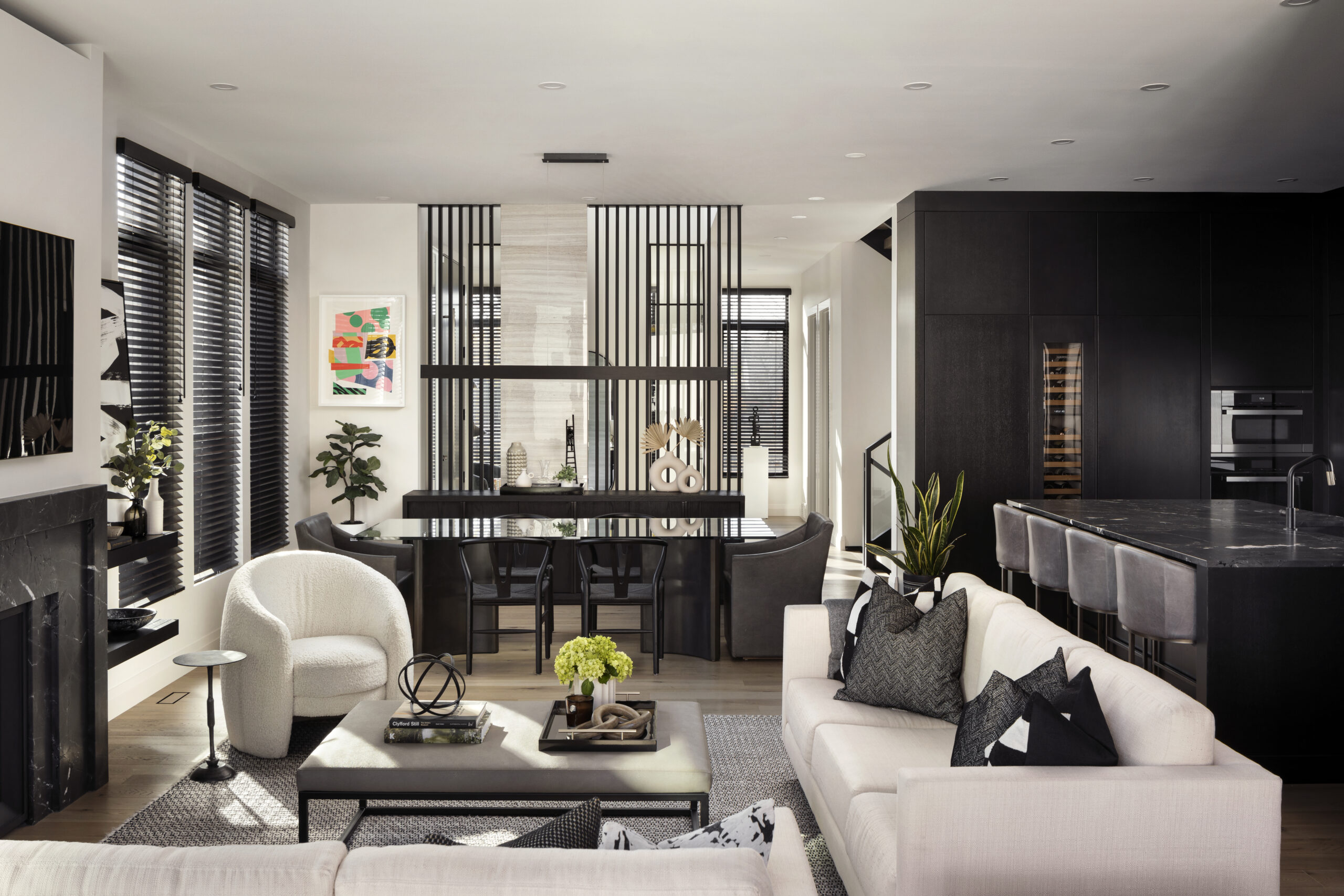 Designing a Cozy Living Room for Calgary Winters