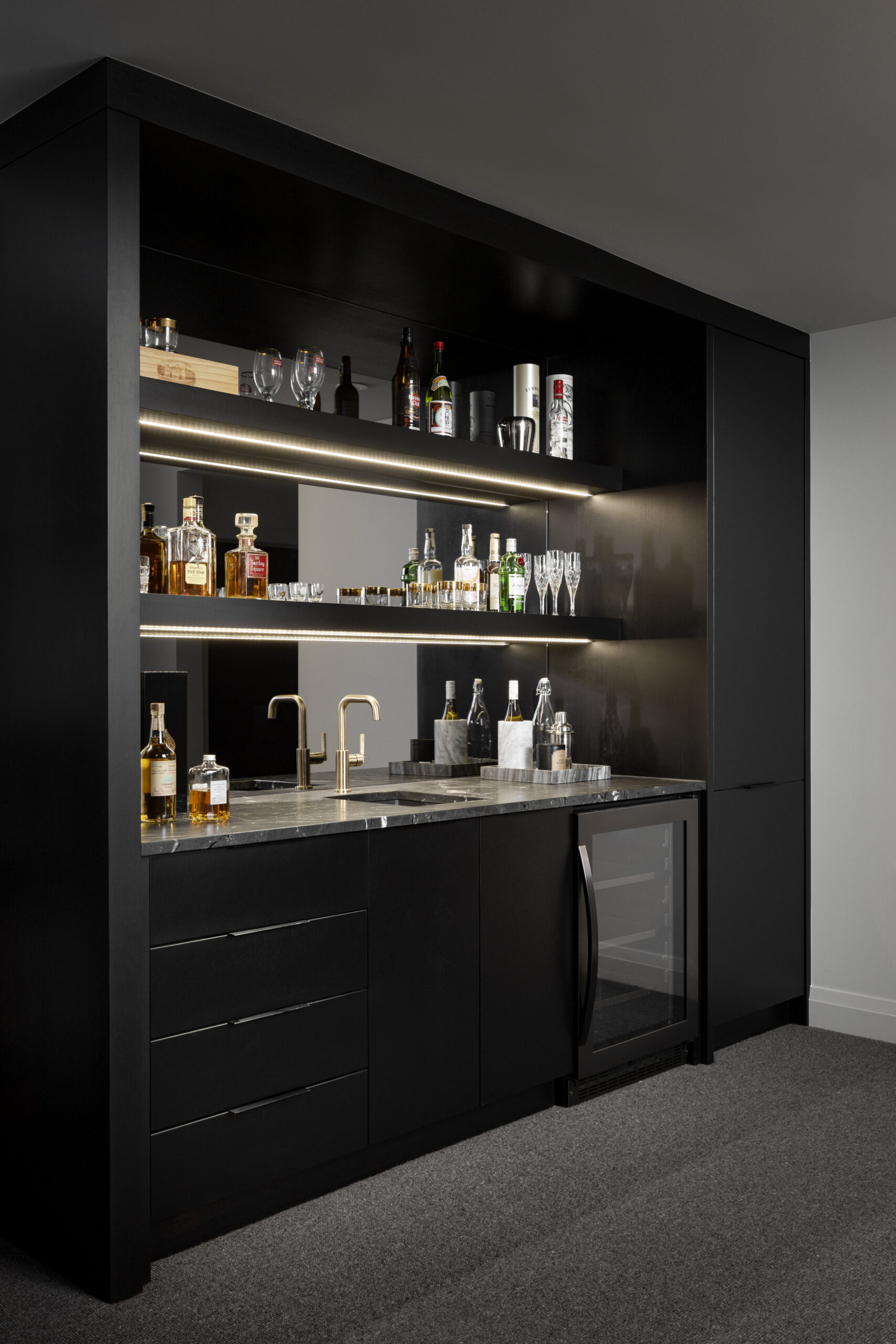 Building a Custom Wine Cellar in Your Home